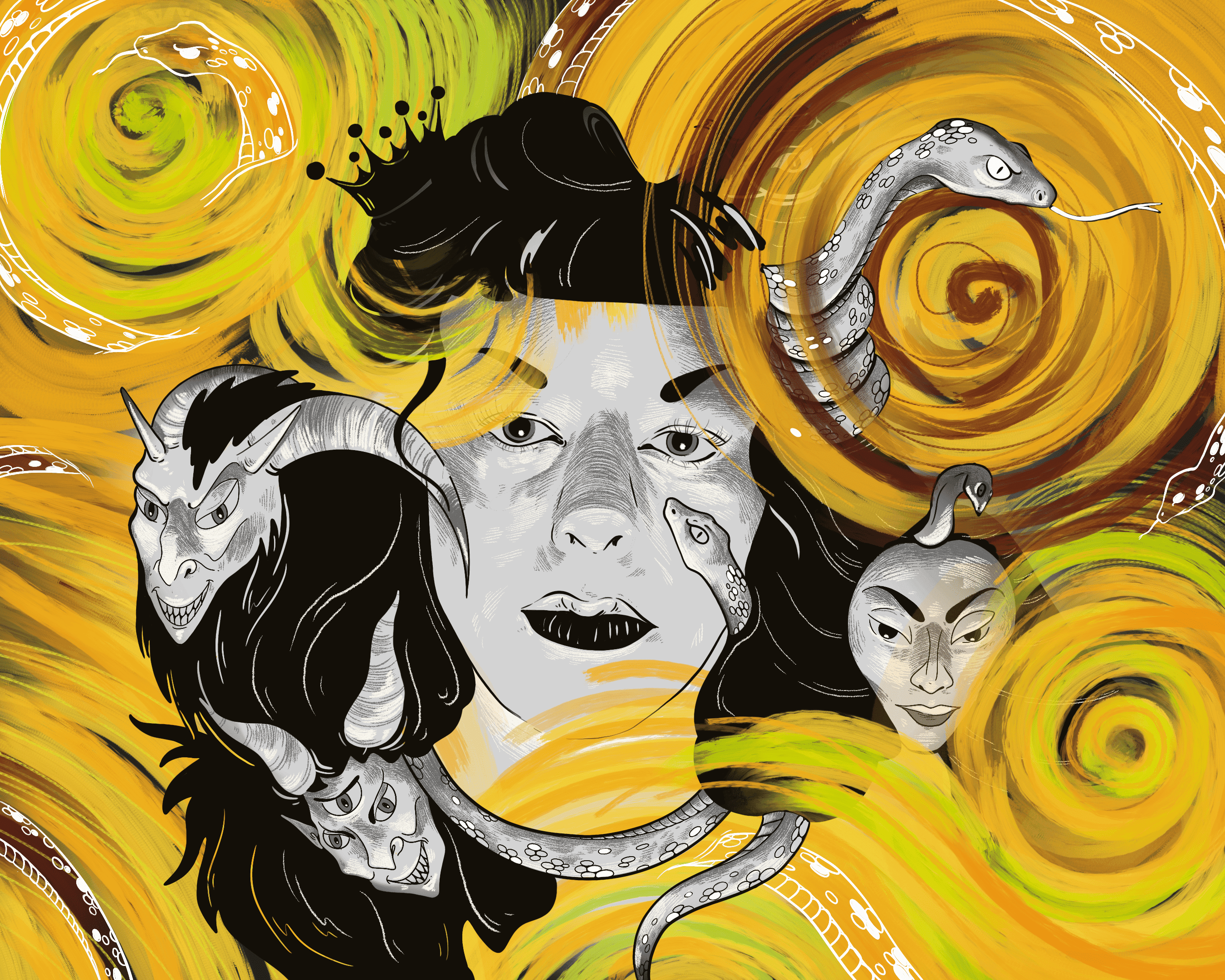 Rosaleen Norton: la strega di King Cross