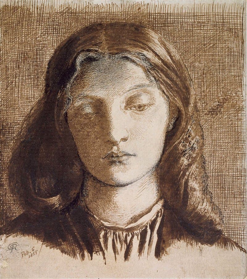 Elizabeth Eleanor Siddal: decostruzione della musa