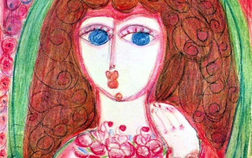 Aloïse Corbaz. La libertà radicale di un’artista brut