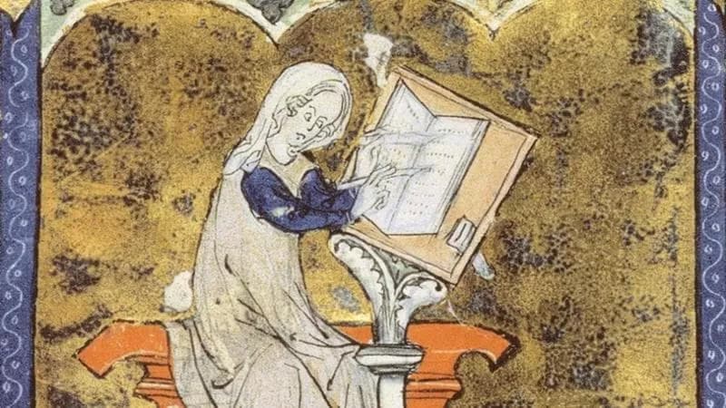 Maria di Francia e la Sua Visione della Donna