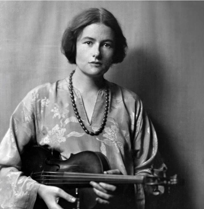 Rebecca Clarke, compositrice e violista